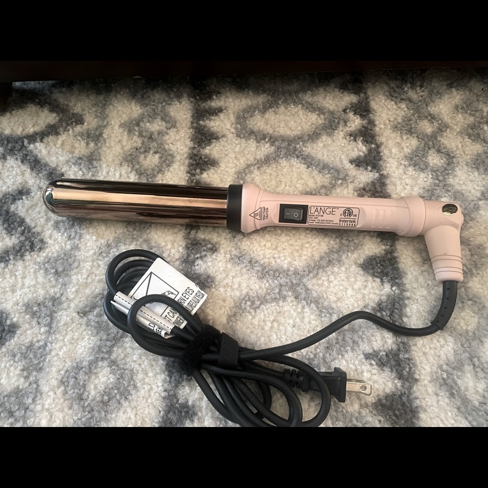 Lange Curling Wand